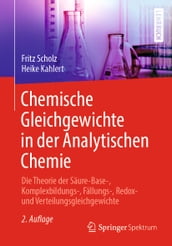 Chemische Gleichgewichte in der Analytischen Chemie