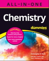 Chemistry All-in-One For Dummies (+ Chapter Quizzes Online)