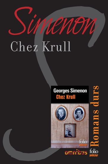 Chez Krull - Georges Simenon