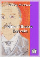 Chez l Illustre Ecrivain