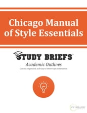 Chicago Manual of Style Essentials