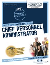 Chief Personnel Administrator