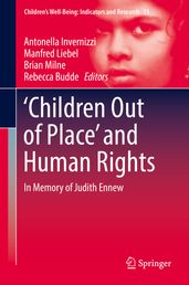  Children Out of Place  and Human Rights