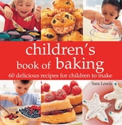 Children s Book of Baking