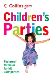 Children s Parties (Collins Gem)