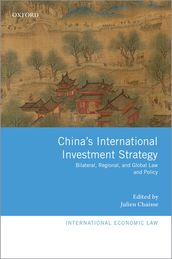 China s International Investment Strategy