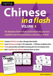 Chinese in a Flash Volume 4