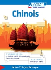 Chinois - Guide de conversation