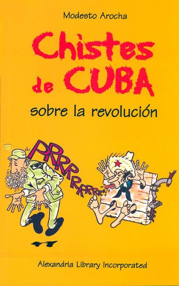 Chistes de Cuba - Modesto Arocha