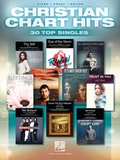 Christian Chart Hits Songbook