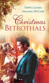 Christmas Betrothals: Mistletoe Magic (Men of Danger, Book 1) / The Winter Queen