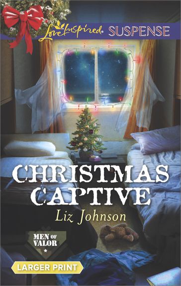 Christmas Captive - Liz Johnson