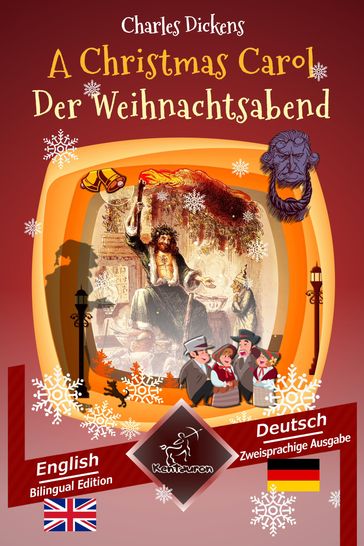 A Christmas Carol - Der Weihnachtsabend - Charles Dickens