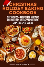 Christmas Holiday Baking Cookbook