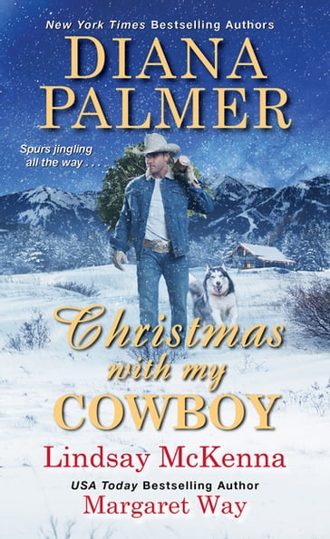 Christmas with My Cowboy - Diana Palmer - Lindsay Mckenna - Margaret Way