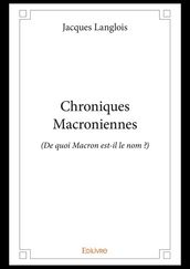 Chroniques Macroniennes