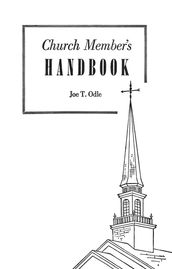 Church Member s Handbook