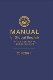 Church of the Nazarene Manual 2017-2021 in Global English