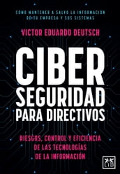 Ciberseguridad para directivos