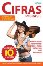 Cifras Do Brasil Ed. 10 - Sertanejo Universitário