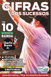 Cifras dos Sucessos Ed. 8 - Charlie Brown Jr