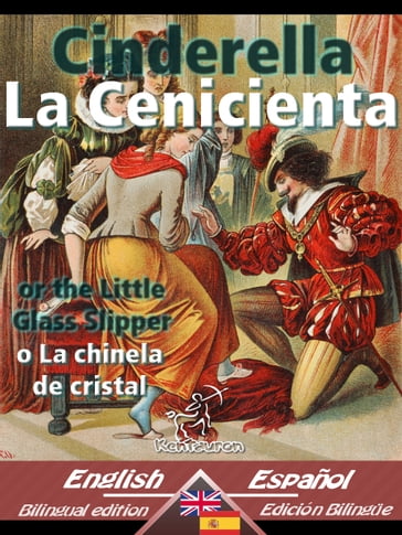 Cinderella - La Cenicienta - Charles Perrault