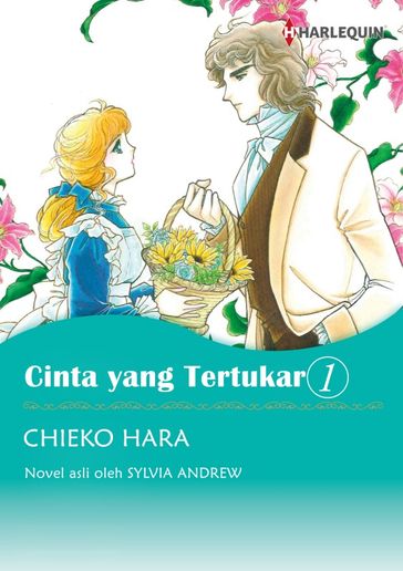 Cinta yang Tertukar 1 - Sylvia Andrew