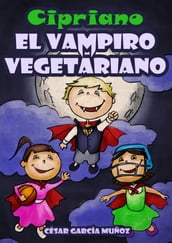 Cipriano, el vampiro vegetariano