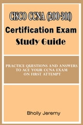 Cisco CCNA (200-301) certification exam study Guide