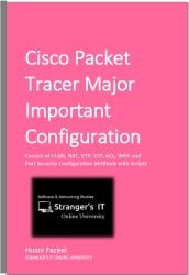 Cisco Packet Tracer Major Important Practicals