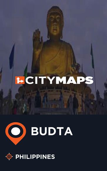 City Maps Budta Philippines - James mcFee