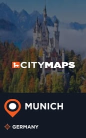 City Maps Munich Germany