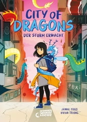 City of Dragons (Band 1) - Der Sturm erwacht