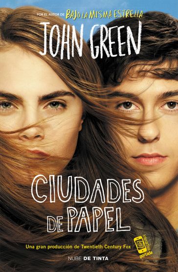 Ciudades de papel - John Green