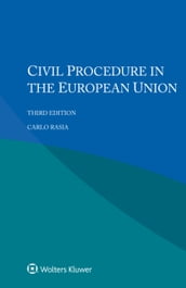 Civil Procedure in the European Union