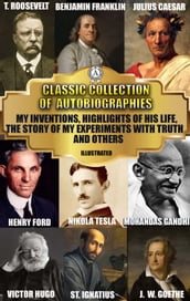 Classic Collection of Autobiographies