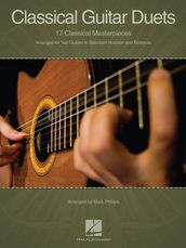 Classical Guitar Duets (Songbook)