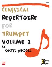 Classical Repertoire for Trumpet, Volume 2
