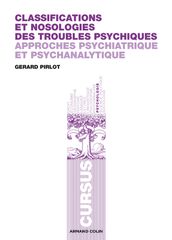 Classifications et nosologies des troubles psychiques