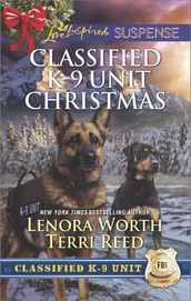 Classified K-9 Unit Christmas