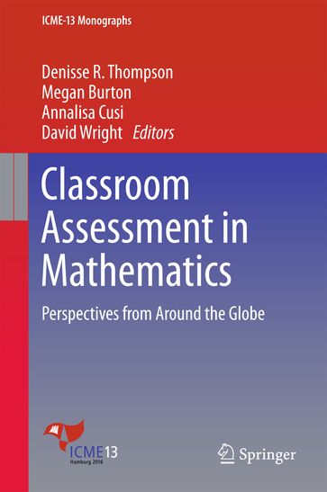 Classroom Assessment in Mathematics