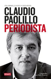 Claudio Paolillo. Periodista