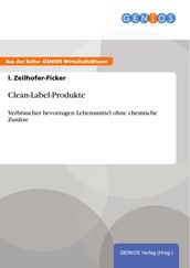 Clean-Label-Produkte