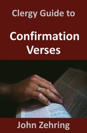 Clergy Guide to Confirmation Verses