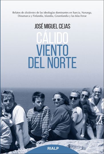 Cálido viento del norte - José Miguel Cejas Arroyo