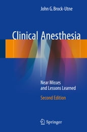 Clinical Anesthesia