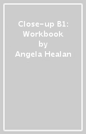 Close-up B1: Workbook