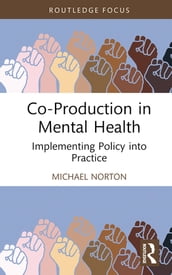 Co-Production in Mental Health