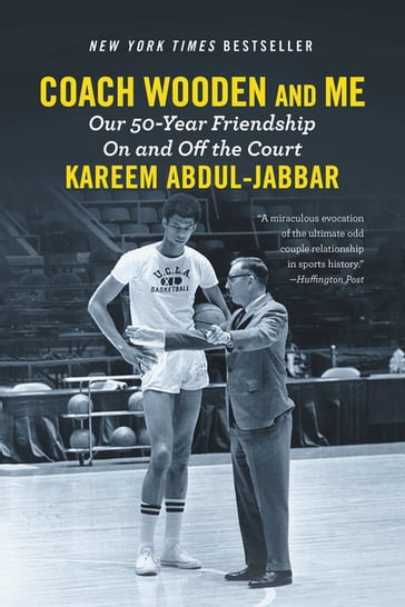 Coach Wooden and Me - Kareem Abdul-Jabbar