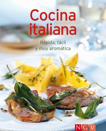 Cocina italiana - Naumann & Gobel Verlag